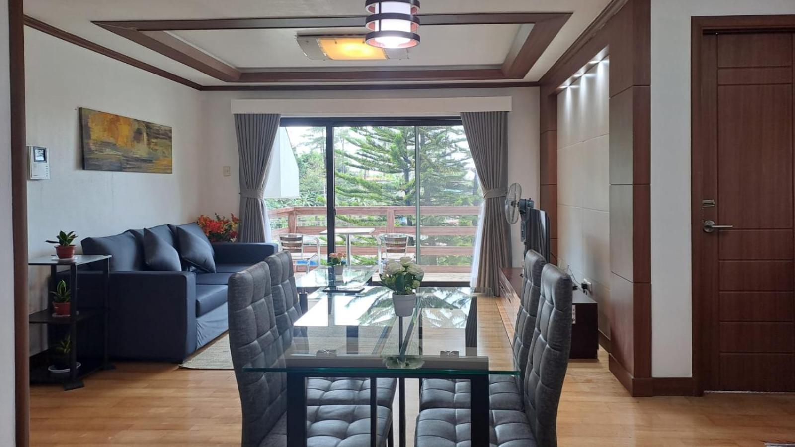 Prestige Vacation Apartments - Hanbi Mansions Baguio City Ngoại thất bức ảnh