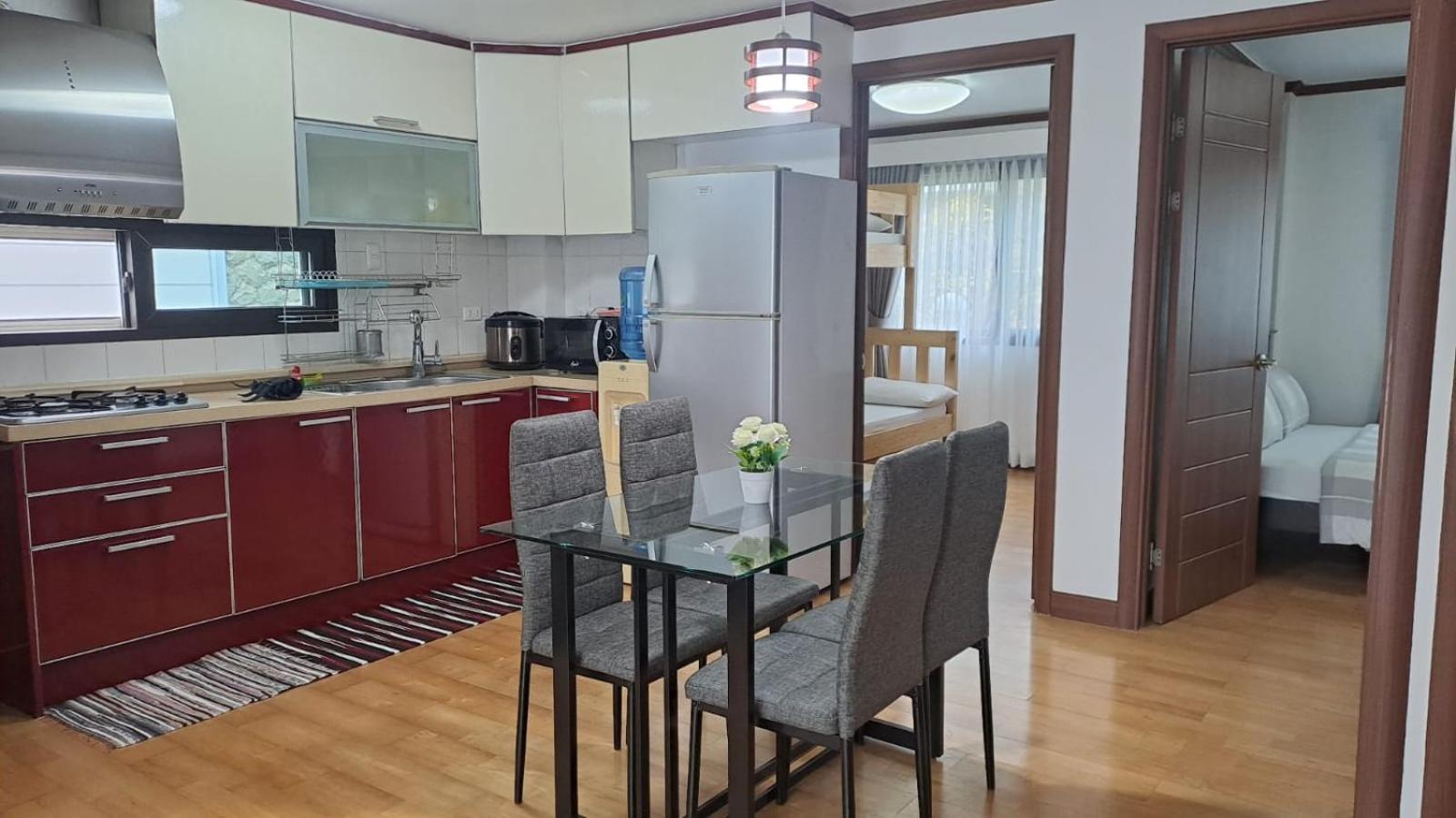 Prestige Vacation Apartments - Hanbi Mansions Baguio City Ngoại thất bức ảnh