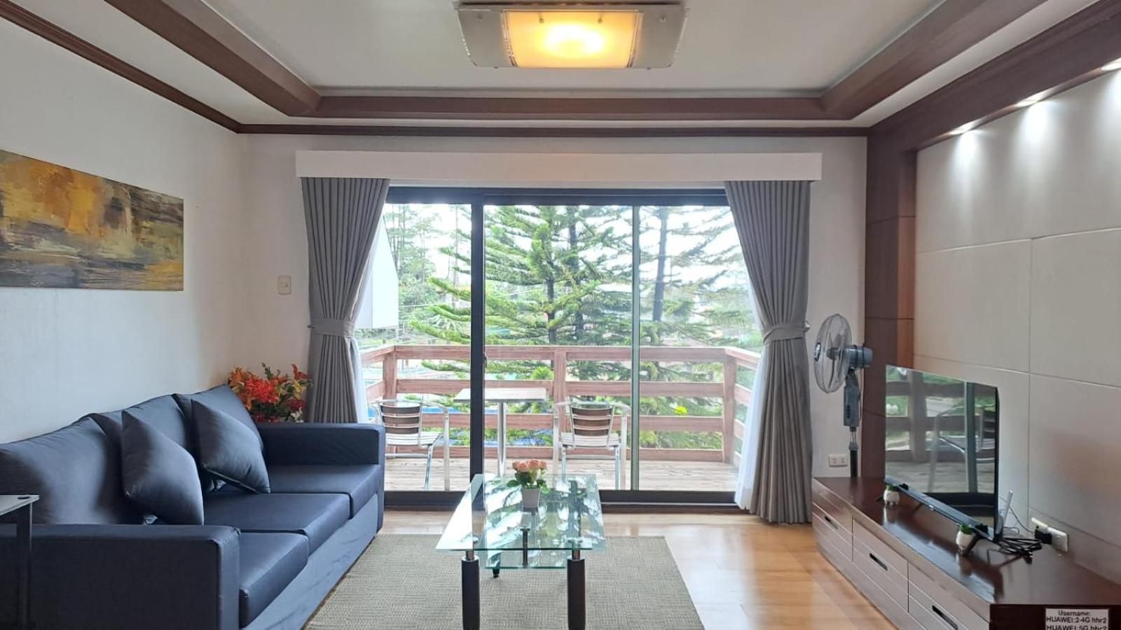 Prestige Vacation Apartments - Hanbi Mansions Baguio City Ngoại thất bức ảnh