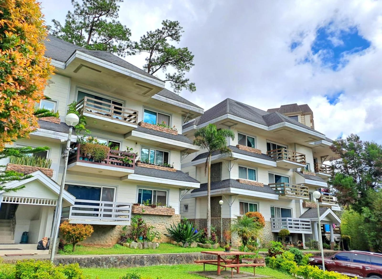 Prestige Vacation Apartments - Hanbi Mansions Baguio City Ngoại thất bức ảnh