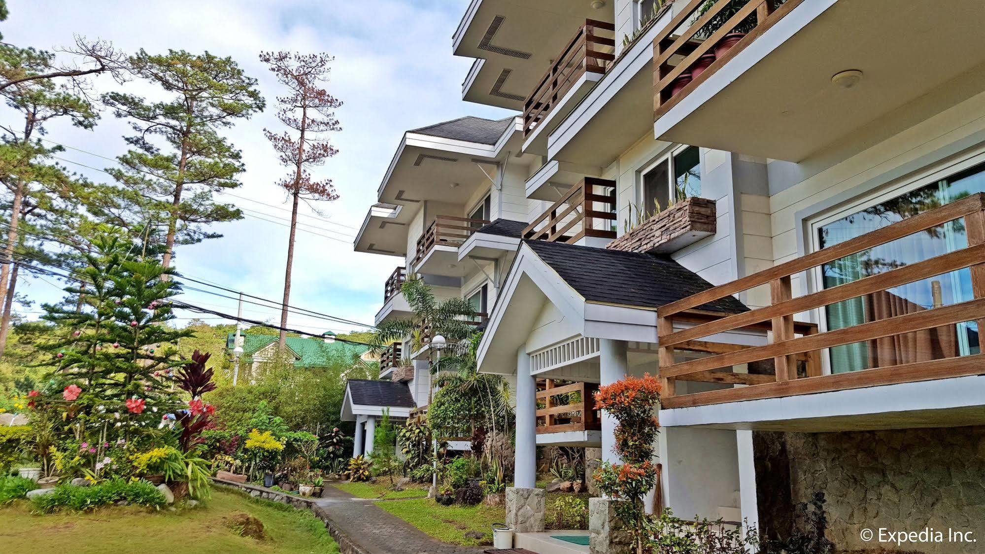 Prestige Vacation Apartments - Hanbi Mansions Baguio City Ngoại thất bức ảnh