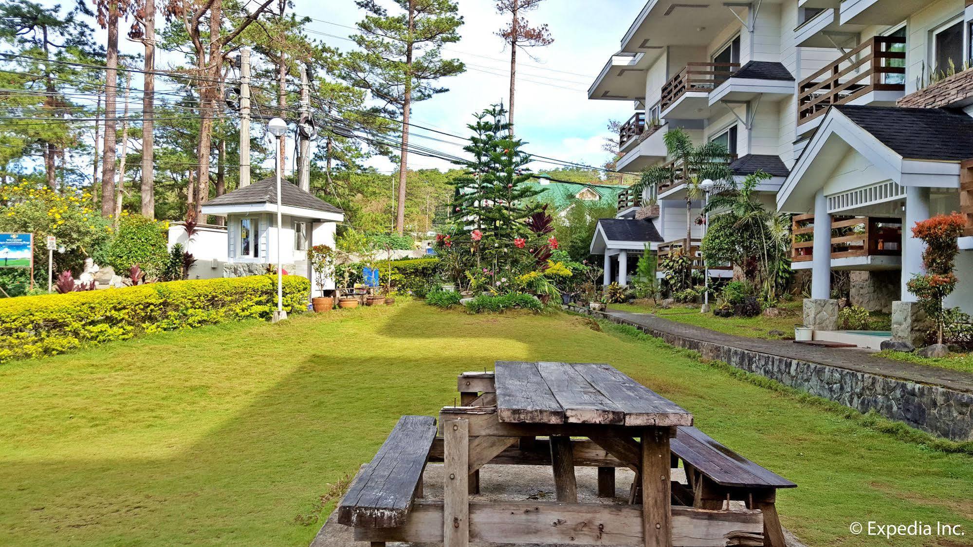 Prestige Vacation Apartments - Hanbi Mansions Baguio City Ngoại thất bức ảnh